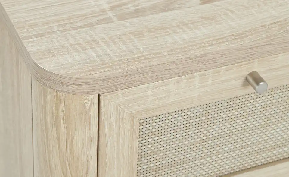 Roomers Kommode Rafia Premium, Detailansicht
