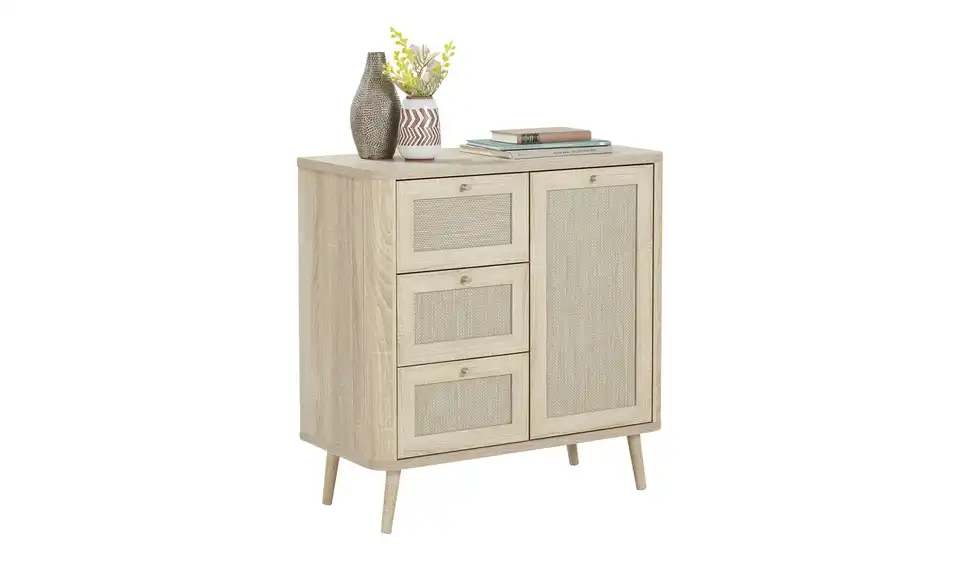 Roomers Kommode Rafia Premium, Funktionsansicht