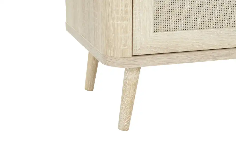 Roomers TV-Lowboard Rafia Premium, Detailansicht