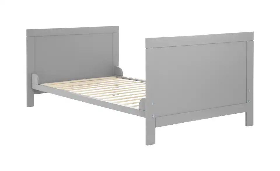 Roba Komplettbettset Sternenzauber grau, Stoffstruktur