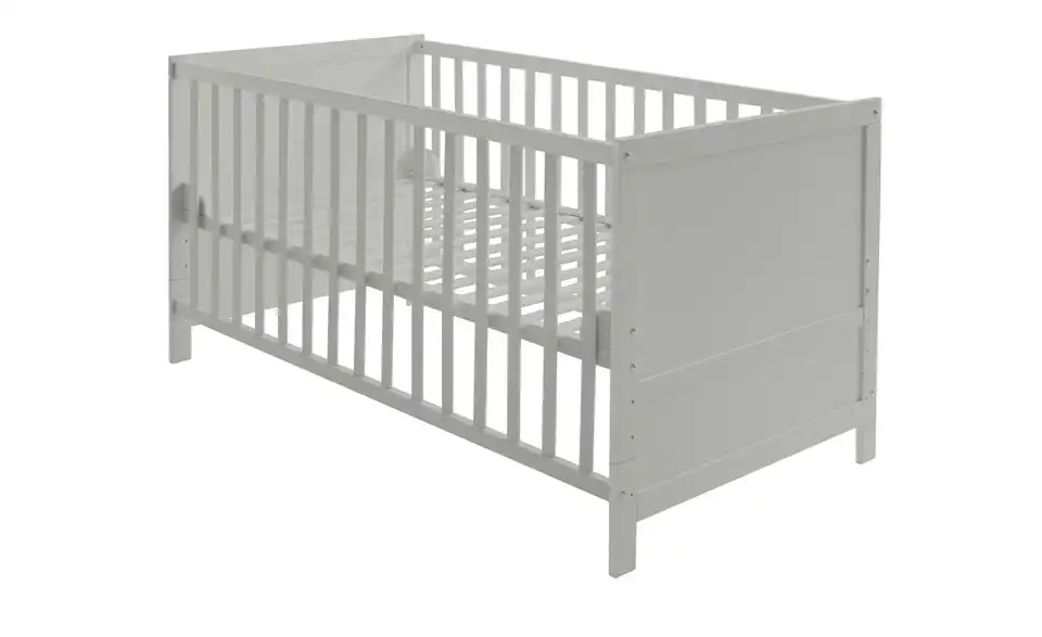 Roba Komplettbettset Sternenzauber grau, Perspektive