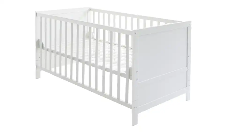 Roba Komplettbettset Sternenzauber grau, Perspektive