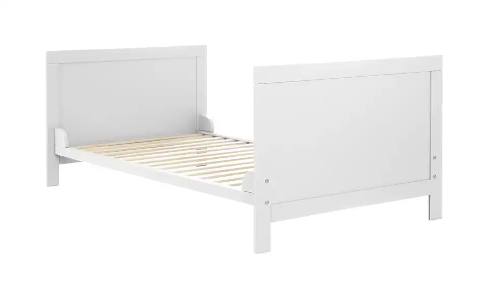 Roba Komplettbettset Sternenzauber grau, Rückansicht