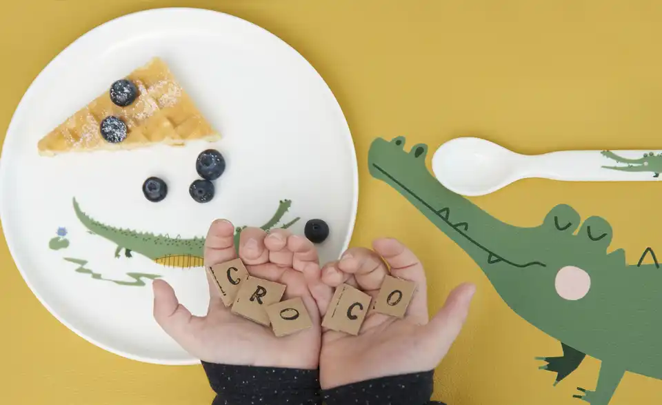 ASA SELECTION Platzset Kids, in Wohnsituation