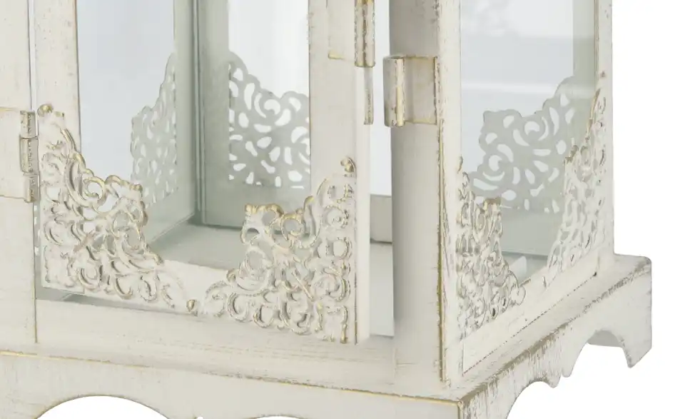 Laterne, Detailansicht