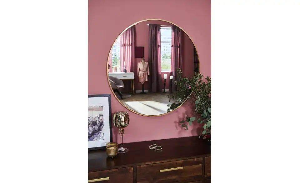 Laterne, in Wohnsituation