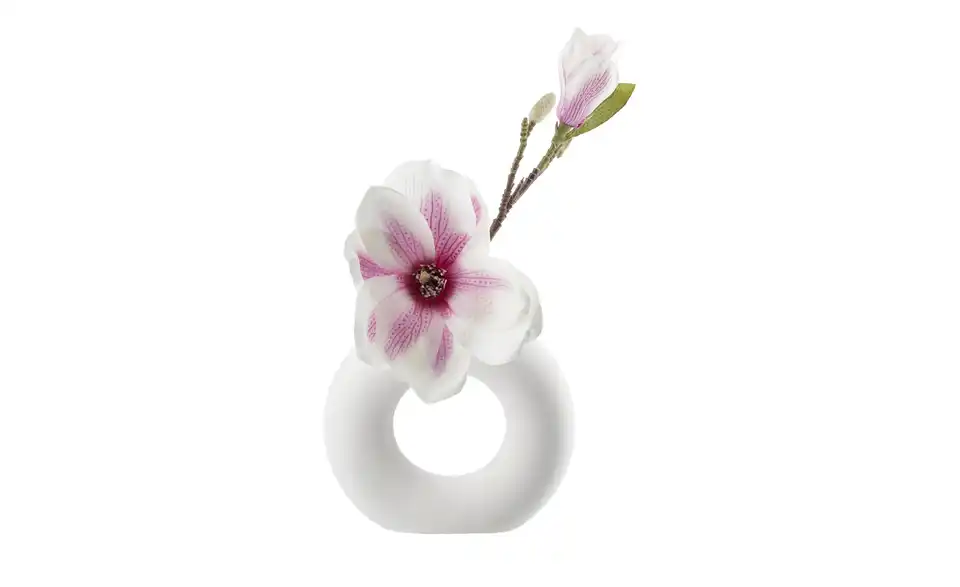 Vase, in Wohnsituation