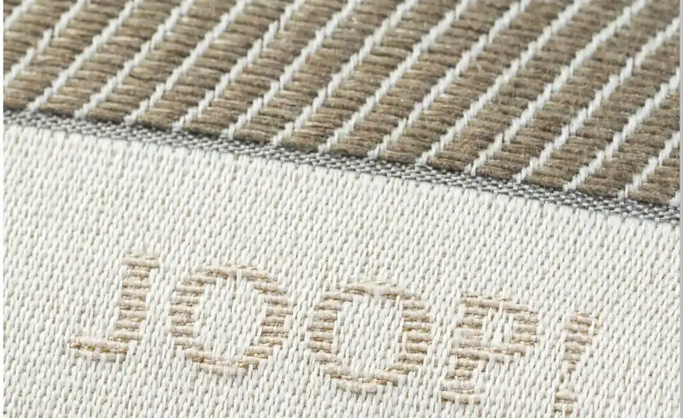 JOOP! Kissen J-Mosaic, Detailansicht