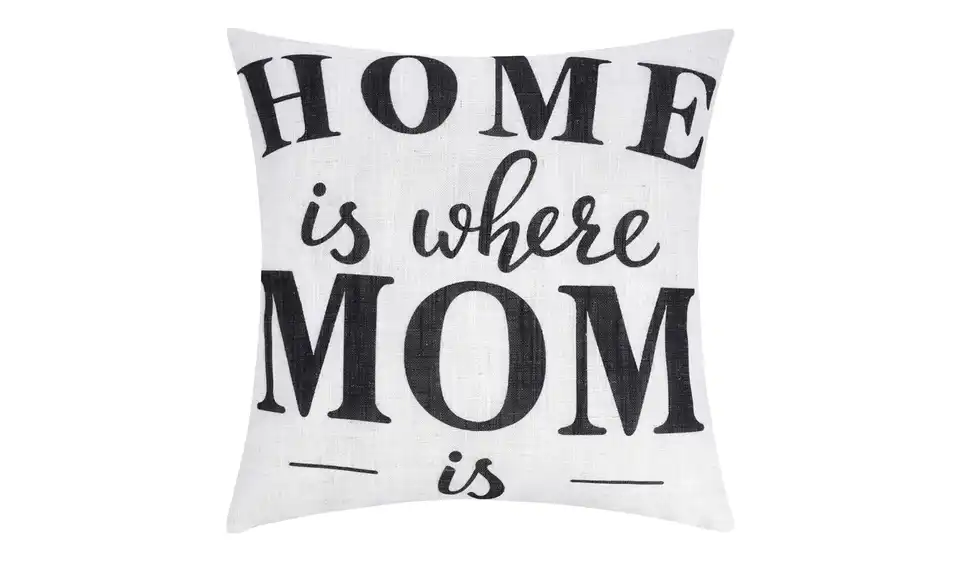 Home is where Mom is