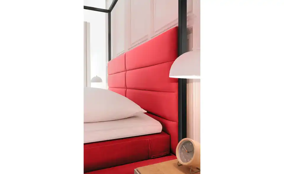 Musterring Himmelbett My Heaven, in Wohnsituation