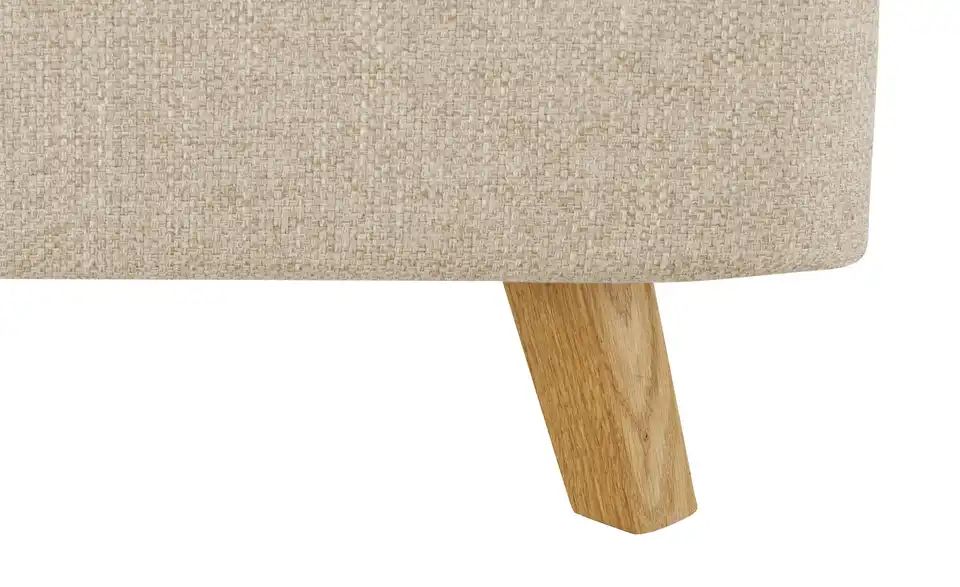 Polsterbettgestell VEIFA 200x200 cm - Beige