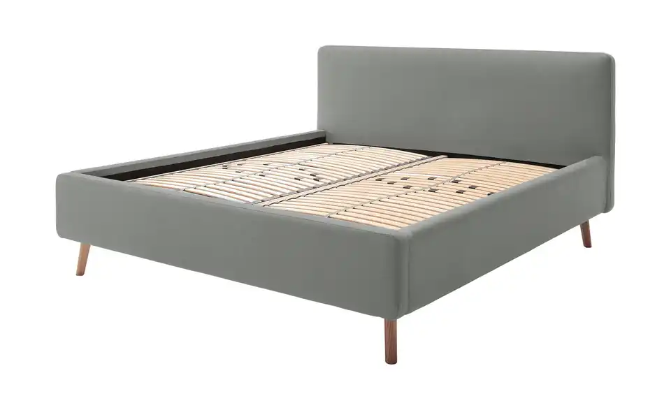 Polsterbett Mattis mit Bettkasten, Perspektive