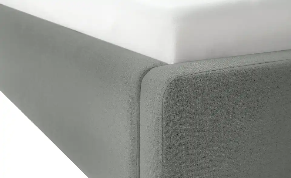 Polsterbett Mattis mit Bettkasten, Detailansicht