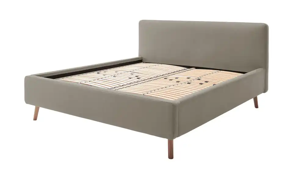 Polsterbett Mattis mit Bettkasten, Perspektive