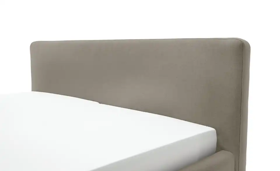 Polsterbett Mattis mit Bettkasten, Detailansicht