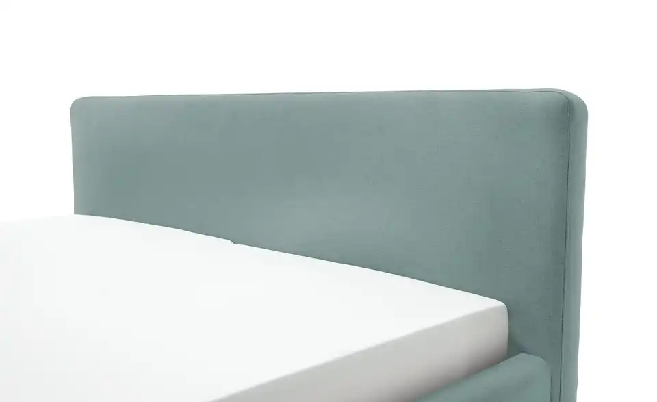 Polsterbett Mattis mit Bettkasten, Detailansicht