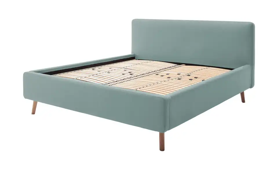 Polsterbett Mattis mit Bettkasten, Perspektive