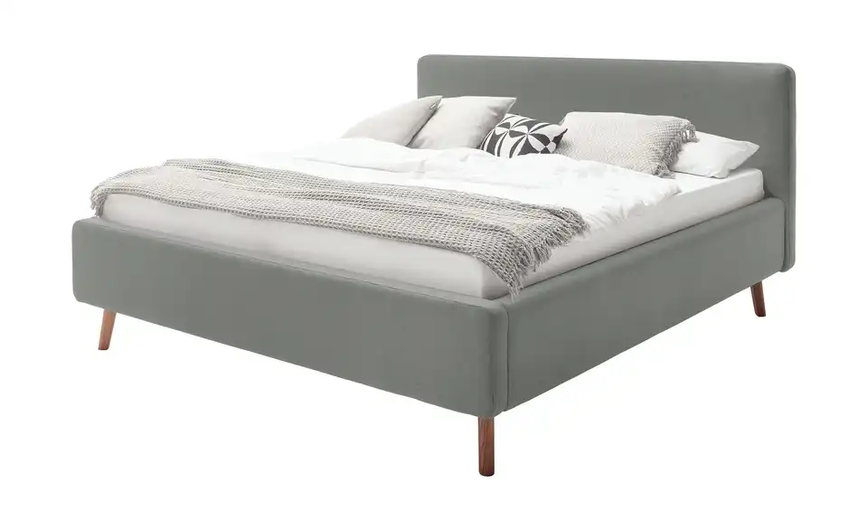 Polsterbett Mattis mit Bettkasten, Perspektive