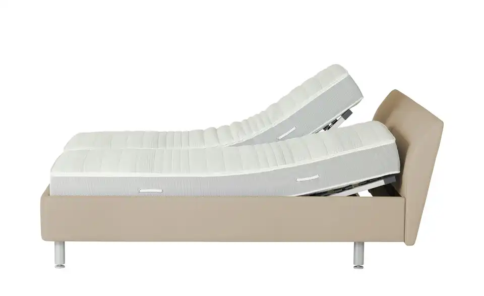 RUF Polsterbett Casa mit Bettkasten, Funktionsansicht