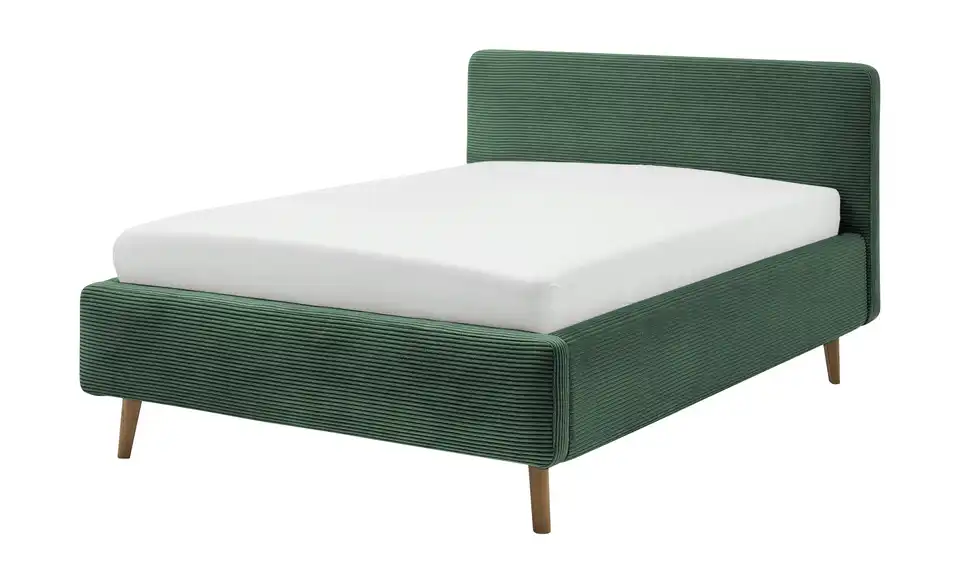 Polsterbett Mattis mit Bettkasten, Perspektive