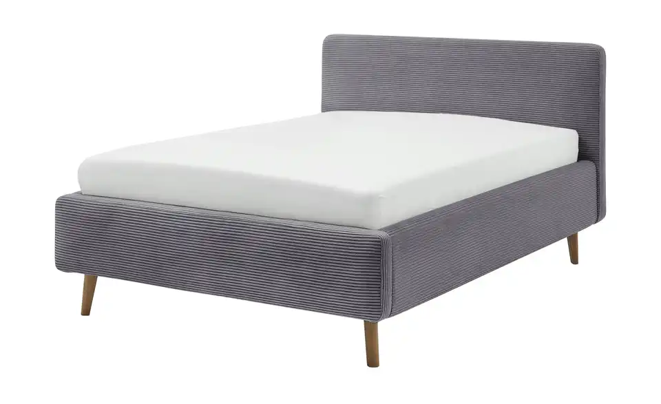 Polsterbett Mattis mit Bettkasten, Perspektive