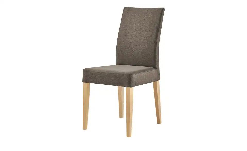 Polsterstuhl CLARA Walnut von WOODFORD
