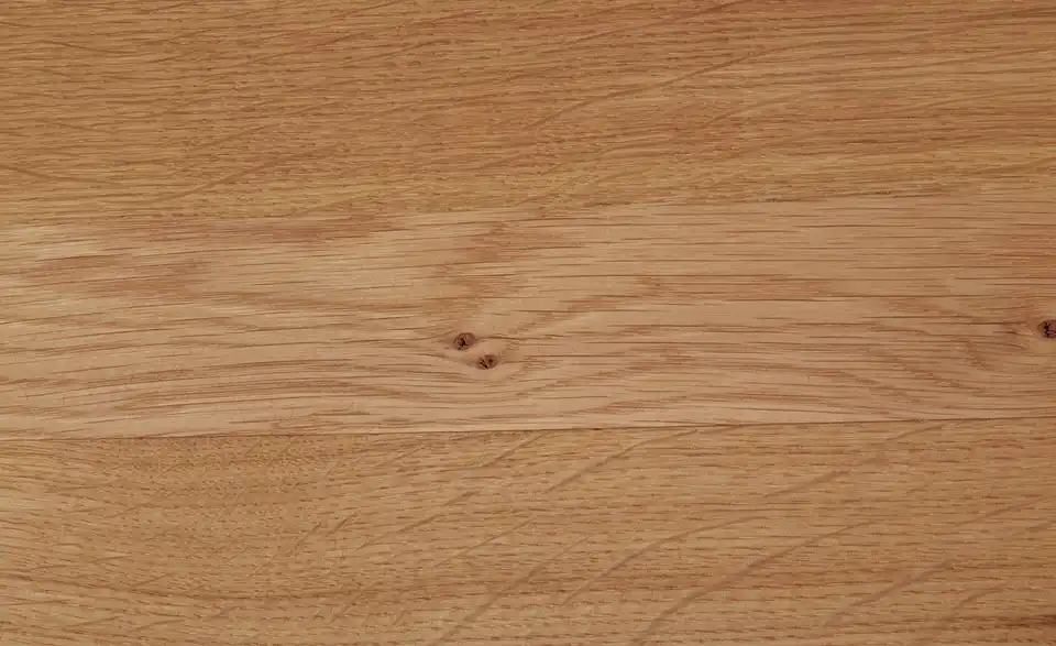 Tischplatte Tuxa massiv, Detailansicht