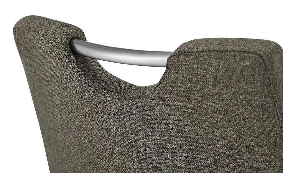 uno Freischwinger Vota mit Griff, Detailansicht