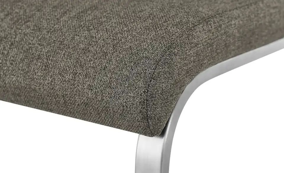 uno Freischwinger Vota mit Griff, Detailansicht