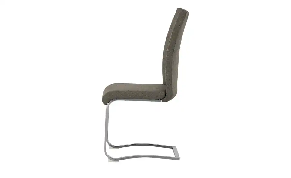 uno Freischwinger Vota mit Griff, Profilansicht