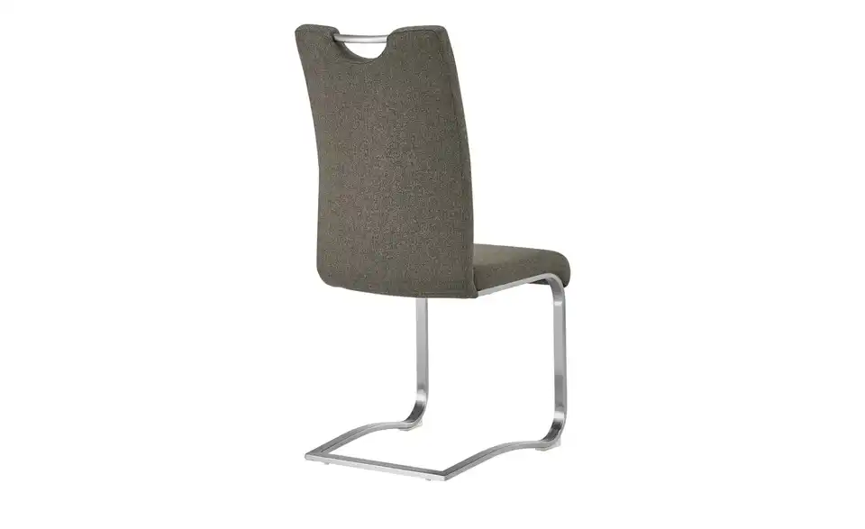 uno Freischwinger Vota mit Griff, Rückansicht