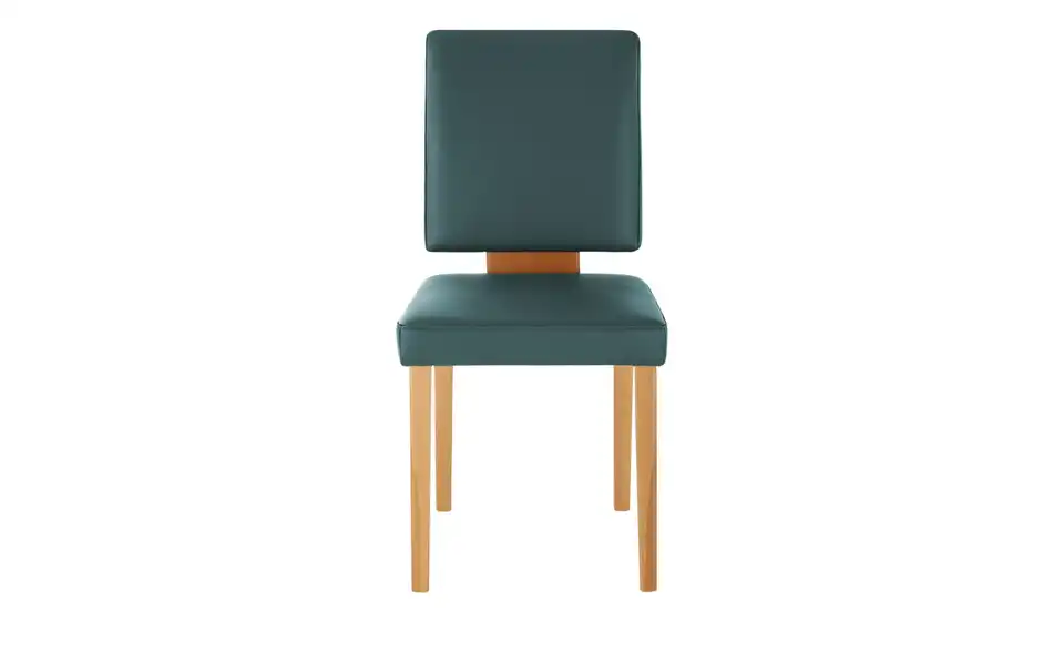 Leder-Polsterstuhl Canto III