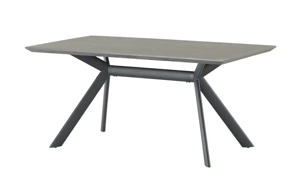uno Esstisch Jamil in Steinoptik, Perspektive