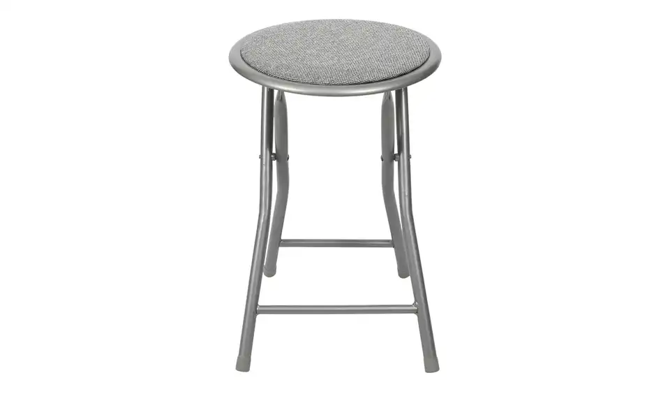 Klapphocker Derek, Frontansicht