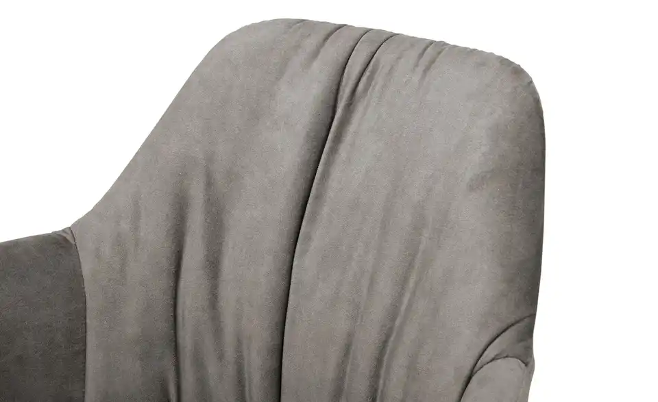 Woodford Armlehnstuhl Milan mit Massivholzgestell, Detailansicht