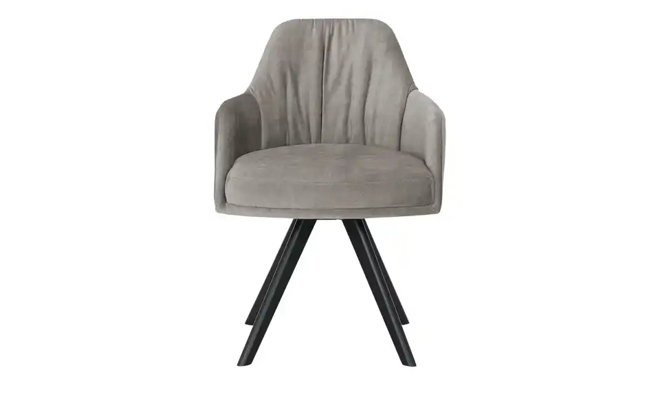 Woodford Armlehnstuhl mit Massivholzgestell Milan