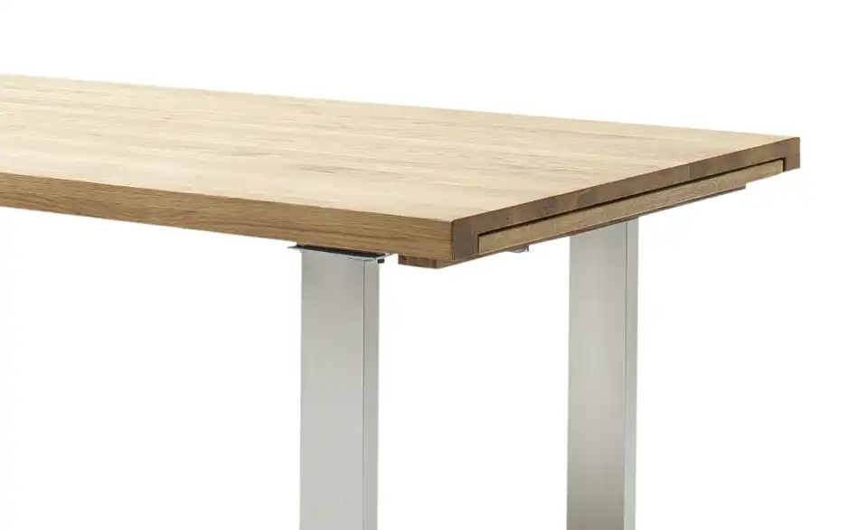 Woodford Kufentisch Aaron ausziehbar, Detailansicht