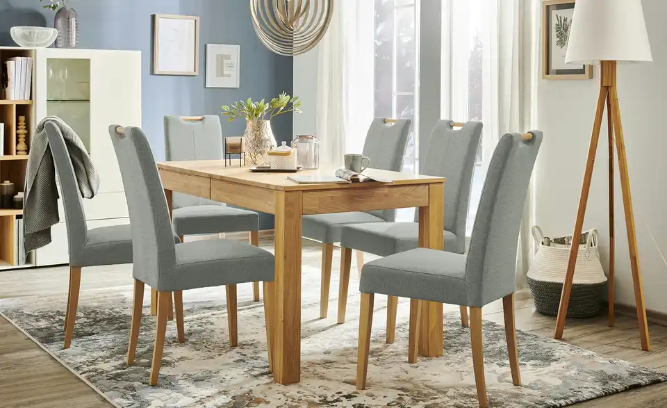 Woodford Esszimmerstuhl Gabi 4, in Wohnsituation