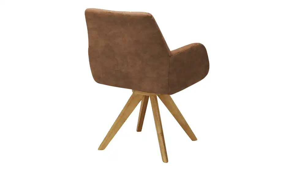 Woodford Armlehnstuhl Bristol, Rückansicht