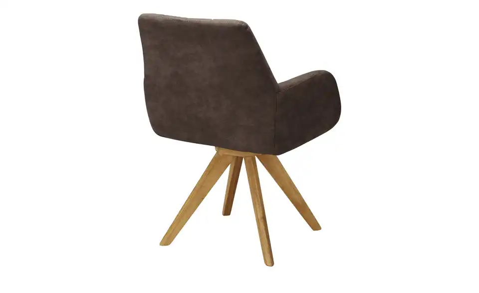 Woodford Armlehnstuhl Bristol, Rückansicht