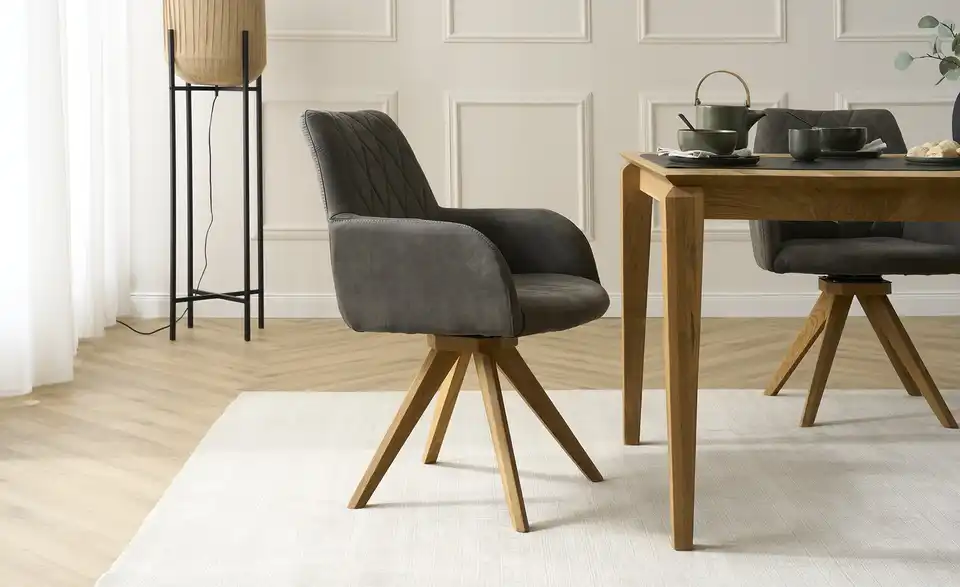 Woodford Armlehnstuhl Bristol, in Wohnsituation