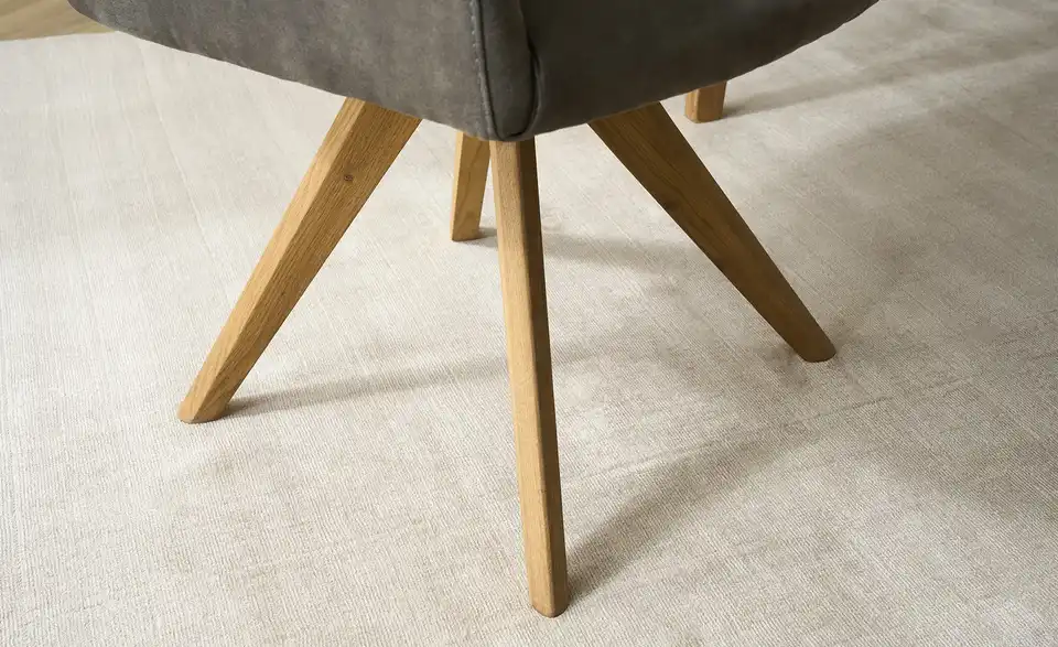 Woodford Armlehnstuhl Bristol, Detailansicht