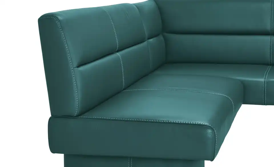 Eckbank Canto II Leder, Detailansicht