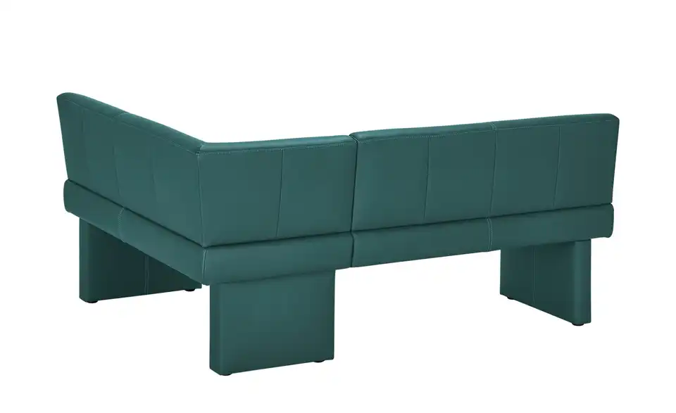 Eckbank Canto II Leder, Rückansicht