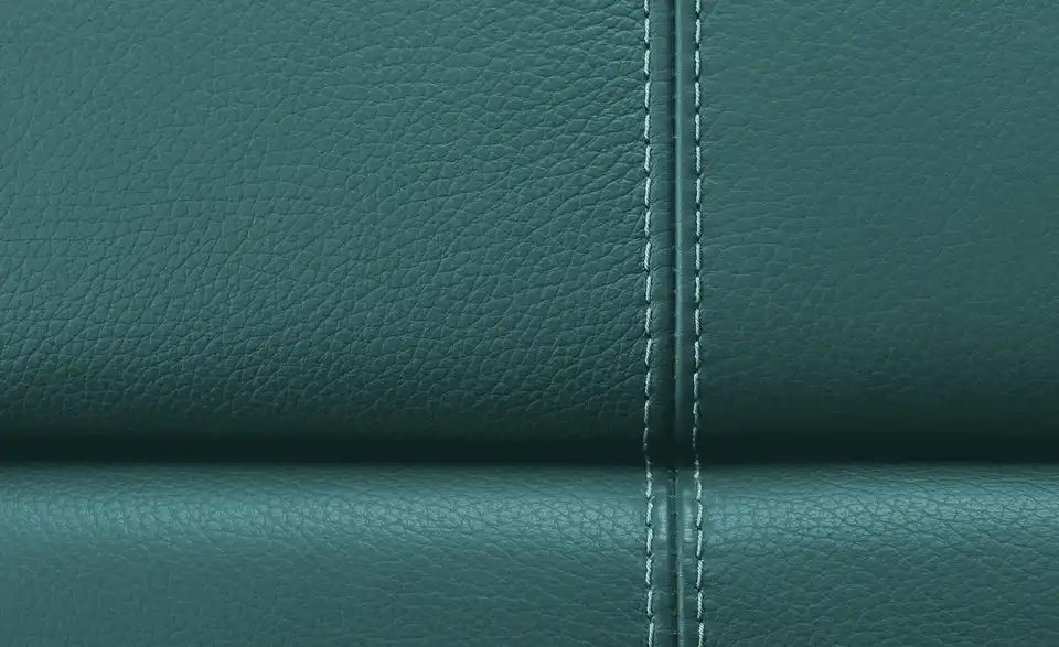 Eckbank Canto II Leder, Naht