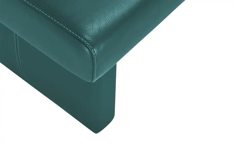 Eckbank Canto II Leder, Detailansicht