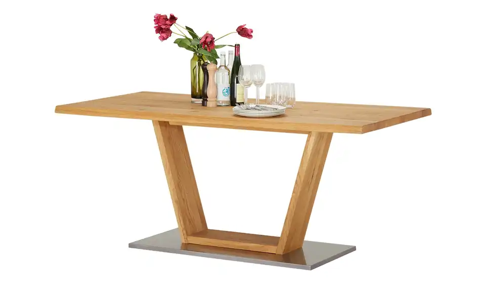 Woodford Säulentisch Ateno, Perspektive