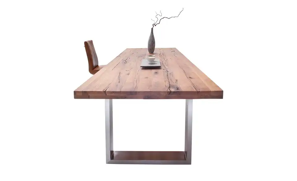 Woodford Kufentisch Lavello, Detailansicht