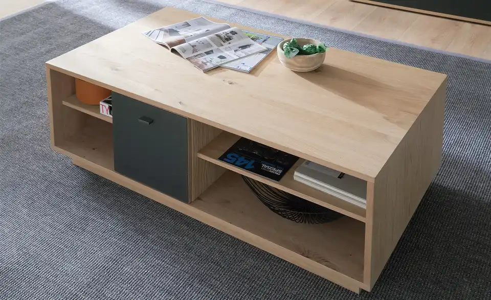 Couchtisch Lavia, in Wohnsituation