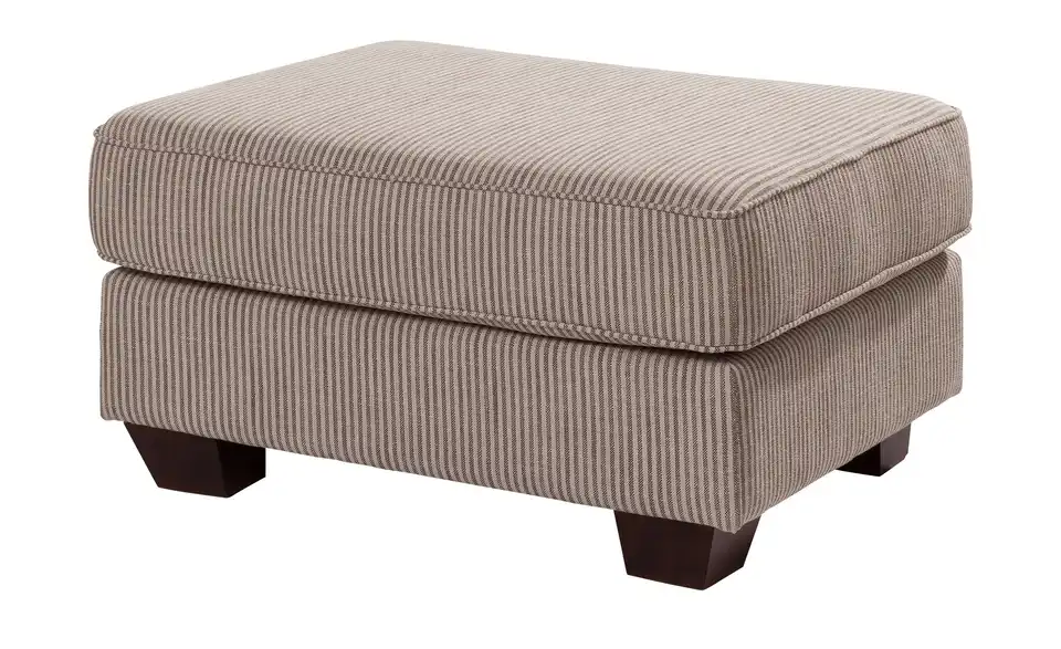 SOHO Hocker gestreift Franka, Perspektive